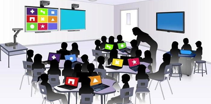 Цифровая образовательная среда
